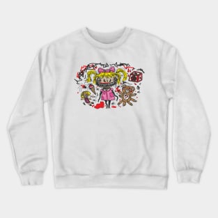 doodles Crewneck Sweatshirt